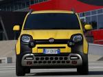 Fiat Panda Cross 2014 года